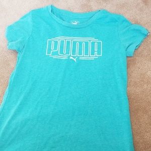 Puma shirt